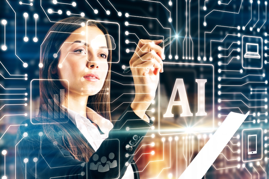 Top 10 Best AI Stocks To Buy Right Now! UpTrend